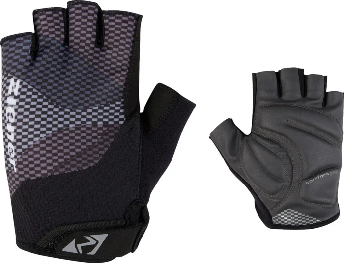 Ziener Cayus Fahrradhandschuhe schwarz (Herren)