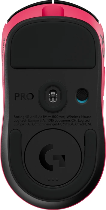 Logitech G Pro X3 Superstrike Lightspeed, Magenta Eclipse, USB