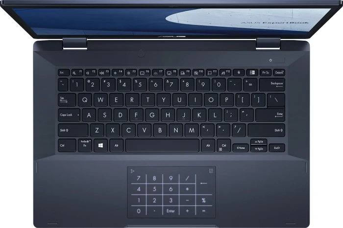 ASUS ExpertBook B3 Flip B3402FBA-EC0863X, Star Black, Core i3-1215U, 8GB RAM, 256GB SSD, DE