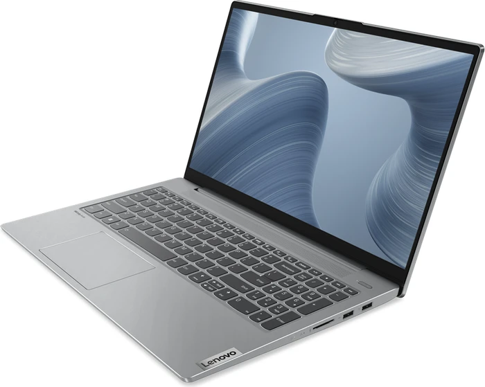 Lenovo IdeaPad 5 15IAL7, Cloud Grey, Core i5-1235U, 8GB RAM, 512GB SSD, DE