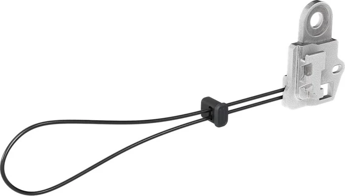 Thule Axle Mount ezHitch Platte Adapter