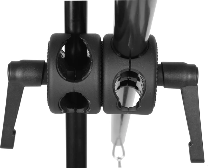 Walimex Pro Galgen Deluxe mit Gegengewicht 120-220cm