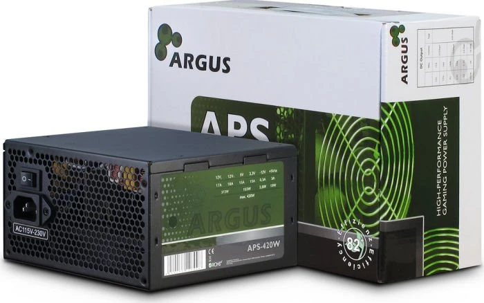 Inter-Tech Argus APS-420W 420W, ATX 2.31