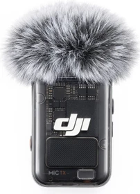 DJI Mic 2, 1 Sender, Shadow Black
