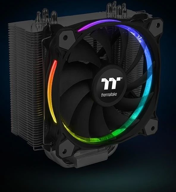 Thermaltake Riing Silent 12 RGB Sync Edition