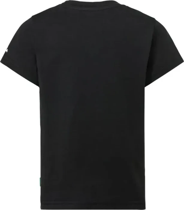 Vaude Lezza T-Shirt kurzarm schwarz/weiß (Junior)