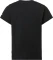 Vaude Lezza T-Shirt kurzarm schwarz/weiß (Junior) Vorschaubild