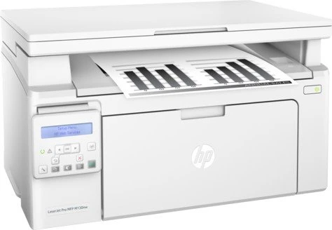 HP LaserJet Pro 100 MFP M130nw, Laser, einfarbig