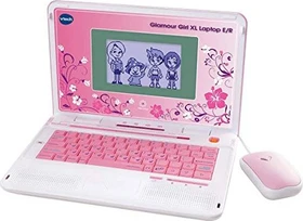 VTech Glamour Girl XL Laptop E/R