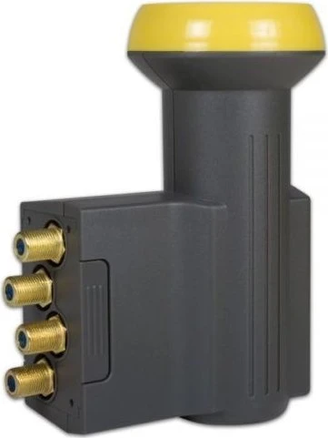 Humax LNB 143 schwarz/grün