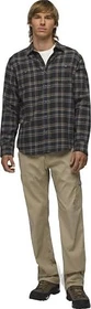 Prana Stretch Zion Kletterhose lang sandbar (Herren)