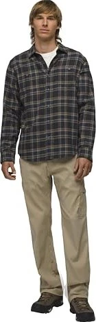 Prana Stretch Zion Kletterhose lang sandbar (Herren)