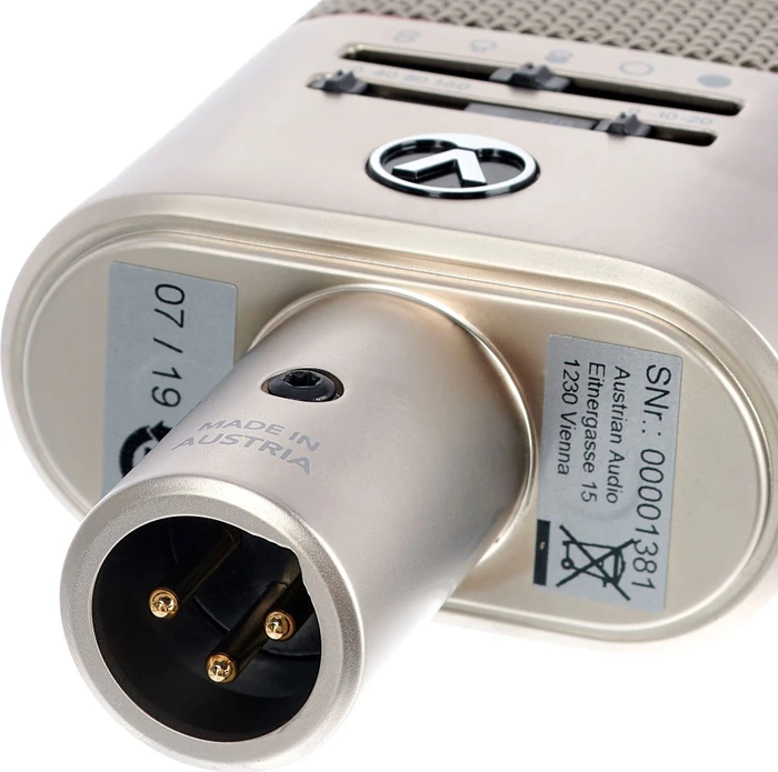 Austrian Audio OC818 Dual Set Plus