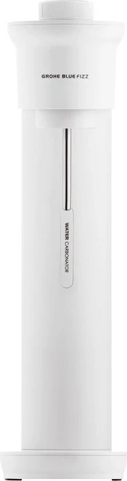 Grohe Blue Fizz Advanced Starterset Trinkwassersprudler weiß