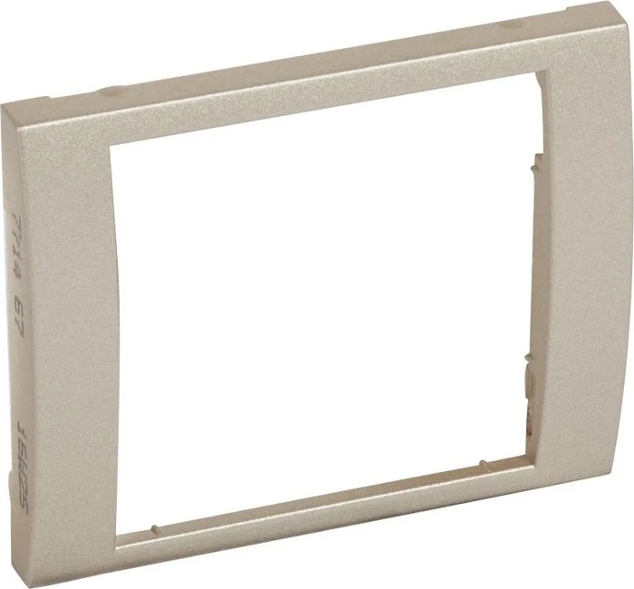 Legrand Pro21 Galea Zwischenrahmen 45x45, titan