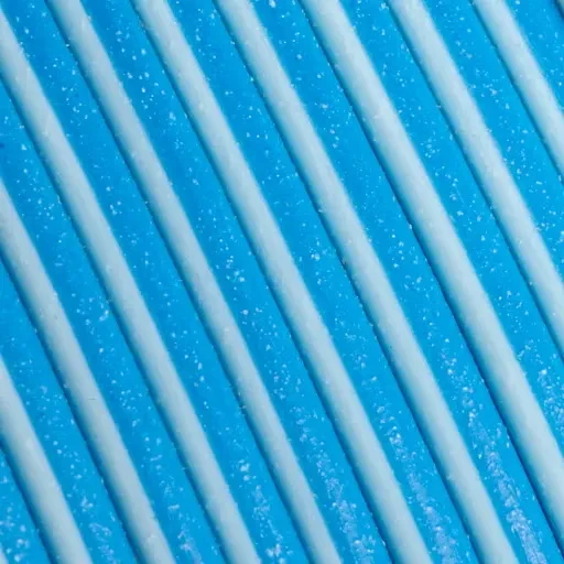 Polymaker Panchroma PLA Dual matt, Glacier Blue (Ice-Blue), Spule, 1.75mm, 1.00kg