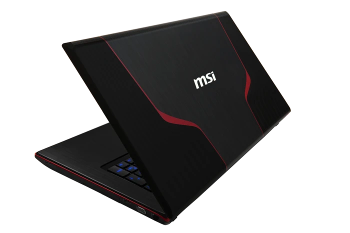 MSI GE70 i765M281, Core i7-4700MQ, 8GB RAM, 1TB HDD, GeForce GTX 765M, DE