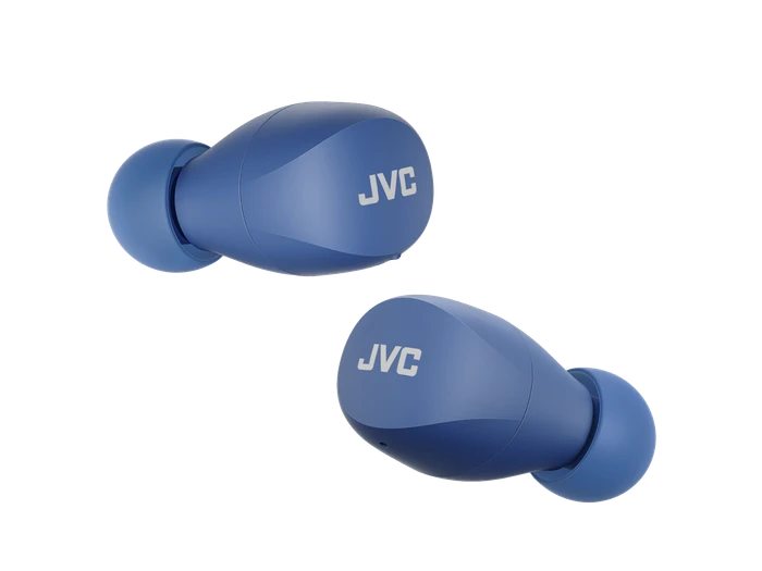 JVC HA-A6T blau
