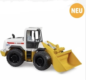 Bruder Profi-Serie Gelenkradlader
