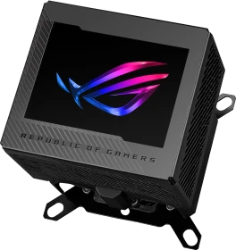 ASUS ROG Ryujin III Waterblock schwarz
