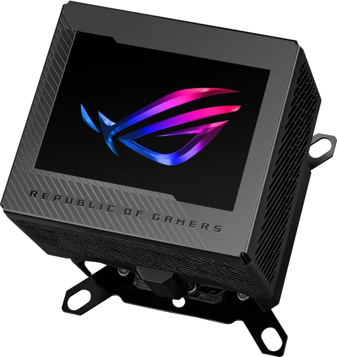ASUS ROG Ryujin III Waterblock schwarz