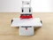 Novus B 2200 2in1 Blocklocher, grau Vorschaubild