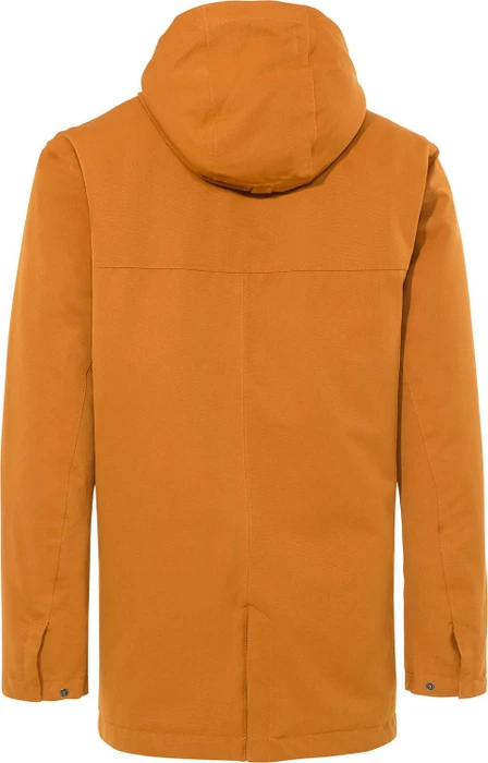 Vaude Manukau II Funktionsmantel silt brown (Herren)