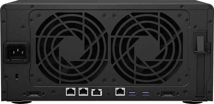 Synology DiskStation DS1823xs+ 128TB, 8GB RAM ECC, 1x RJ-45 10GBase-T, 2x RJ-45 1000Base-T