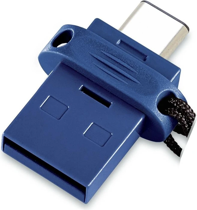 Verbatim Dual Typ-C 64GB, USB-A + USB-C, USB 3.2 Gen 1×1