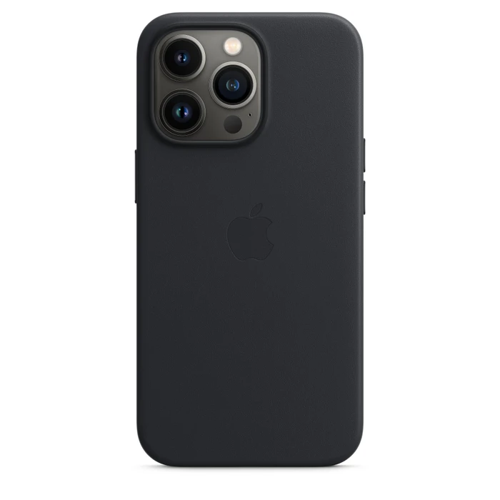 Apple Leder Case mit MagSafe für iPhone 13 Pro