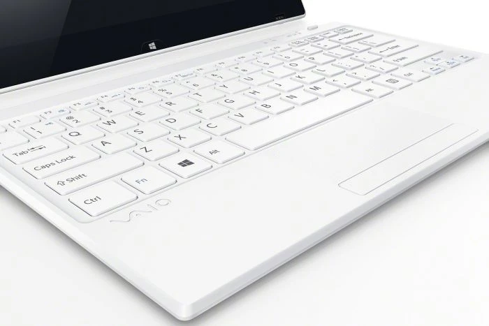 Sony Vaio Tap 11 SVT-1121A4E/W, weiß