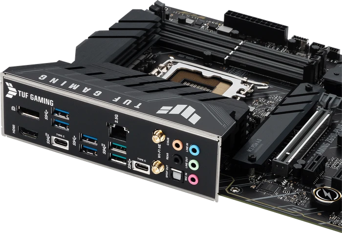 ASUS TUF Gaming Z690-Plus WIFI (Intel 1700)