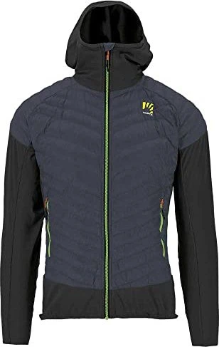 Karpos Sass De Mura Funktionsjacke ombre blue/black (Herren)