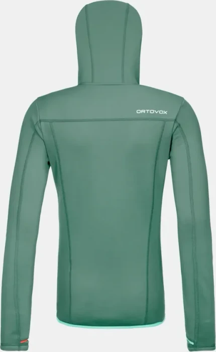 Ortovox Fleece Hoody Funktionsjacke arctic grey (Damen)