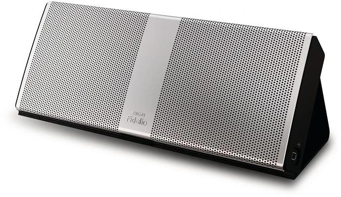 Philips Fidelio P9 silber