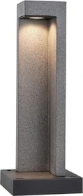 Paulmann Concrea LED Stehleuchte 450mm grau