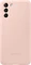 Samsung Silicone Cover für Galaxy S21+ pink Vorschaubild