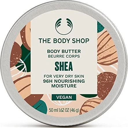 The Body Shop Shea Body Butter, 50ml