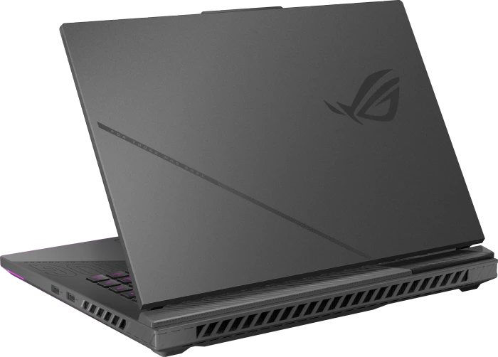 ASUS ROG Strix G16 (2025) G614FP-S5008W, Eclipse Gray, Ryzen 9 9955HX, 32GB RAM, 1TB SSD, GeForce RTX 5070, DE