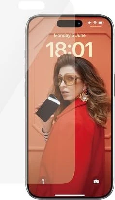 PanzerGlass Classic Fit für Apple iPhone 15 Pro