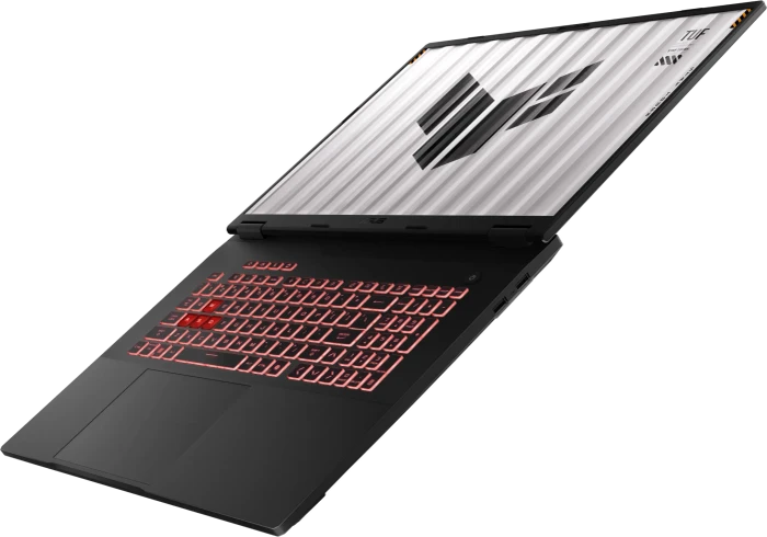 ASUS TUF Gaming A18 (2025) FA808UP-S8012W, Jaeger Gray, Ryzen 7 260, 16GB RAM, 1TB SSD, GeForce RTX 5070, DE