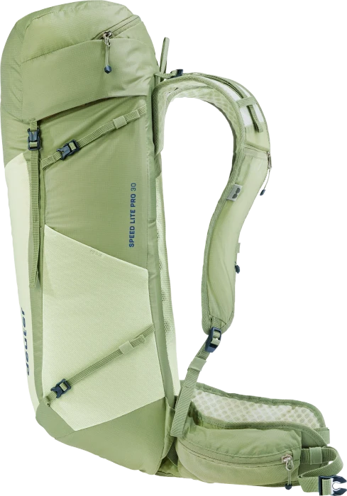 Deuter Speed Lite Pro 30 mineral/grove