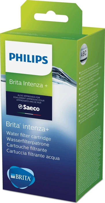 Philips Saeco CA6702/10 Brita Intenza + Wasserfilterkartusche