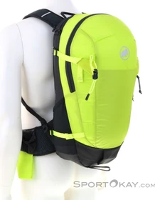 Mammut Lithium 20 highlime/black