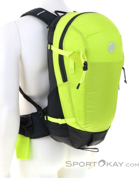 Mammut Lithium 20 highlime/black