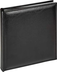 Walther Design Buch Fotoalbum Deluxe 26x25 schwarz