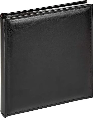 Walther Design Buch Fotoalbum Deluxe 26x25 schwarz