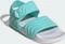 adidas Adilette Sandal 3 flash aqua/semi flash aqua/cloud white (Junior) Vorschaubild
