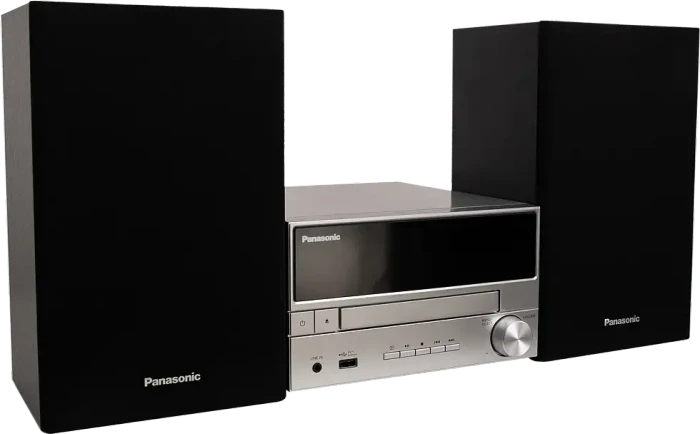 Panasonic SC-PM302E silber