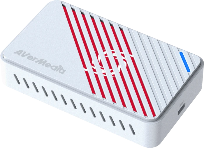 AVerMedia GC553Pro Live Gamer Ultra S, weiß